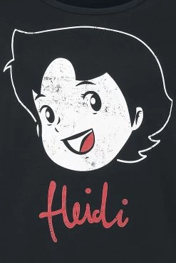 "Heidi Heidi" Pyjama Black-grey 11 "Heidi Heidi" Pyjama Black-grey -Fashion Lady Clothing Shop 541922d