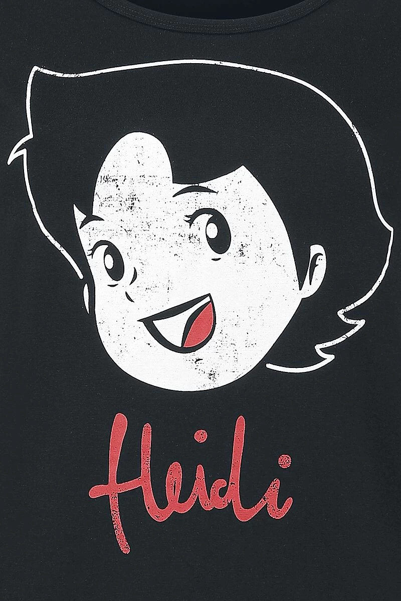 "Heidi Heidi" Pyjama Black-grey 4 "Heidi Heidi" Pyjama Black-grey - Image 4