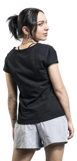 "Heidi Heidi" Pyjama Black-grey 15 "Heidi Heidi" Pyjama Black-grey -Fashion Lady Clothing Shop 541922wb