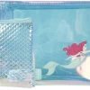 "Mad Beauty - Makeup Bag Set" Toilet Bag Multicolour By The Little Mermaid