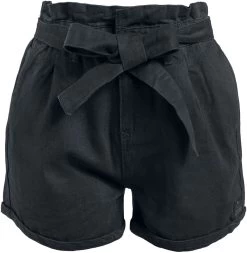 "Amelia" Shorts Black By Forplay