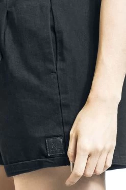 "Amelia" Shorts Black By Forplay 8 "Amelia" Shorts Black By Forplay -Fashion Lady Clothing Shop 542246d