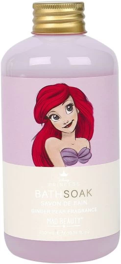 "Mad Beauty - Bath Soak" Bath Bomb By The Little Mermaid -Fashion Lady Clothing Shop 542274d