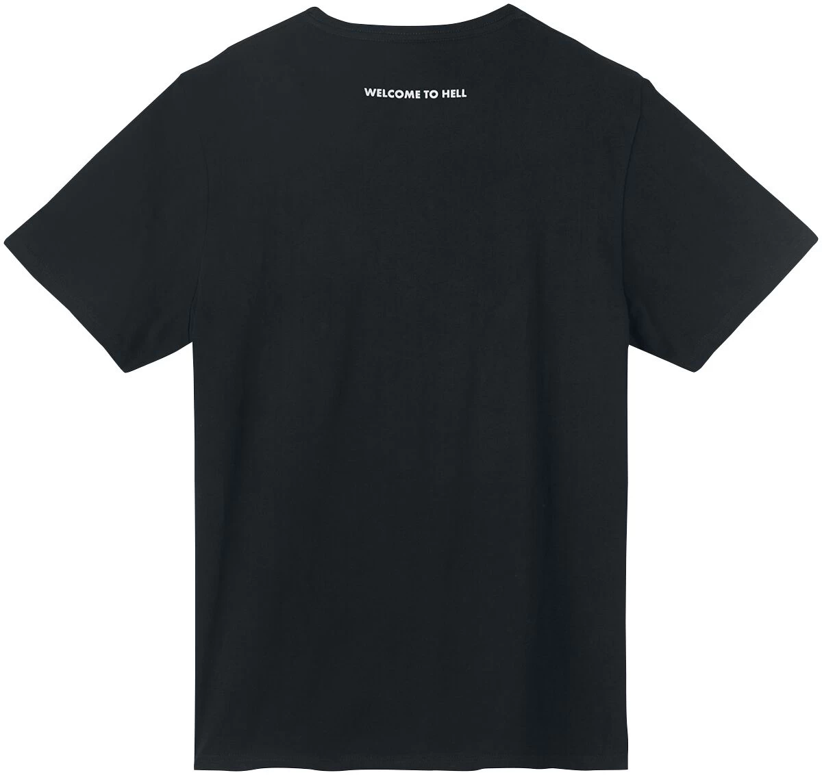 "FC/SP" T-Shirt Black By FC St. Pauli 2 "FC/SP" T-Shirt Black By FC St. Pauli - Image 2