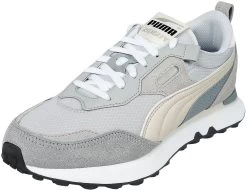 "Rider FV Future Vintage" Sneakers White By Puma