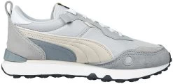 "Rider FV Future Vintage" Sneakers White By Puma -Fashion Lady Clothing Shop 542531a3