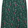 "Poison Ivy" Long Skirt Allover By Batman
