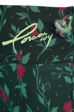 "Poison Ivy" Long Skirt Allover By Batman 7 "Poison Ivy" Long Skirt Allover By Batman -Fashion Lady Clothing Shop 543146d