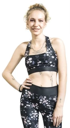 "Floral Minnie" Bustier Multicolour By Mickey Mouse 9 "Floral Minnie" Bustier Multicolour By Mickey Mouse -Fashion Lady Clothing Shop 543330wa