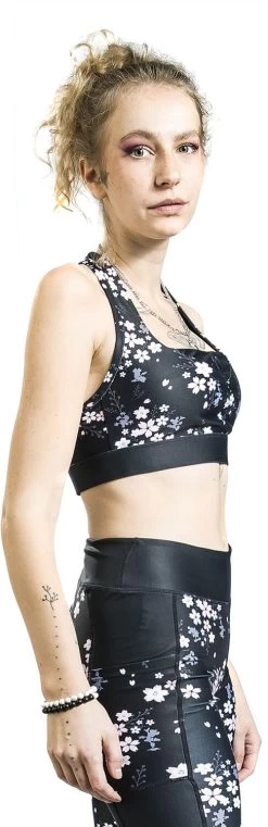 "Floral Minnie" Bustier Multicolour By Mickey Mouse 10 "Floral Minnie" Bustier Multicolour By Mickey Mouse -Fashion Lady Clothing Shop 543330wa2