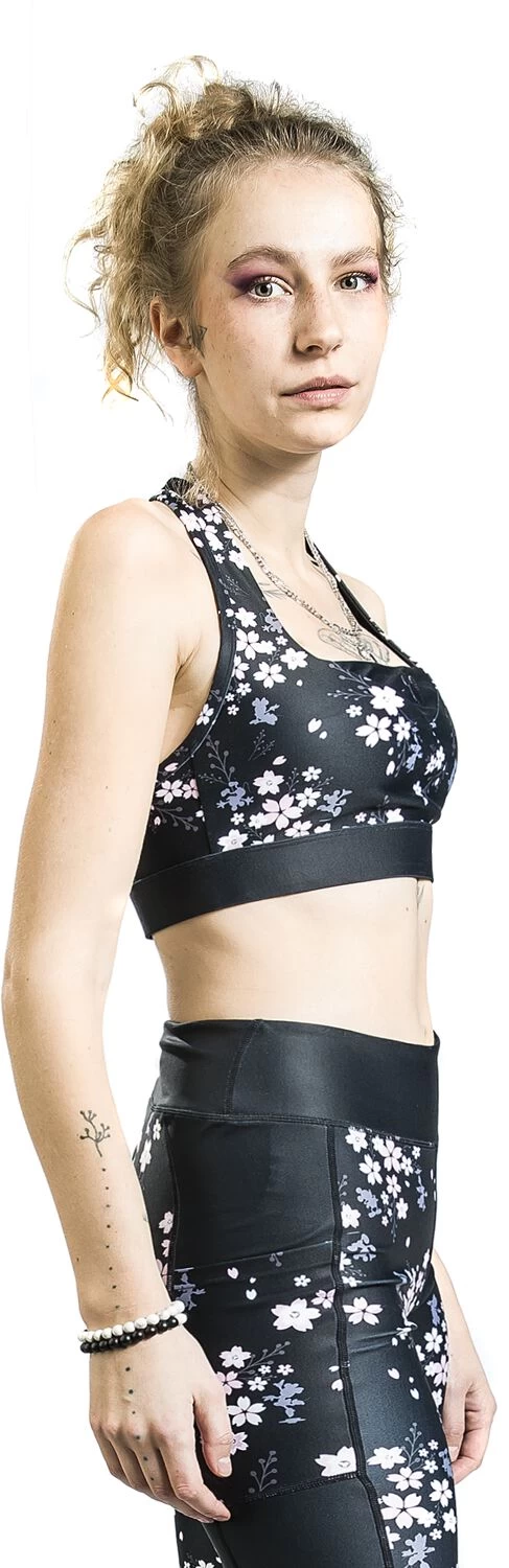 "Floral Minnie" Bustier Multicolour By Mickey Mouse 5 "Floral Minnie" Bustier Multicolour By Mickey Mouse - Image 5