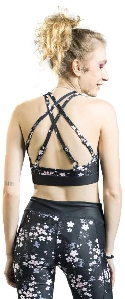 "Floral Minnie" Bustier Multicolour By Mickey Mouse 11 "Floral Minnie" Bustier Multicolour By Mickey Mouse -Fashion Lady Clothing Shop 543330wb