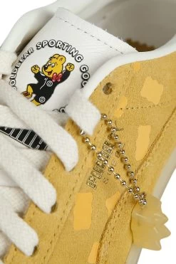 "Suede Wns Mix Haribo" Sneakers Yellow By Puma -Fashion Lady Clothing Shop 543738d