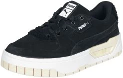 "Cali Dream Teddy Wns" Sneakers Black By Puma