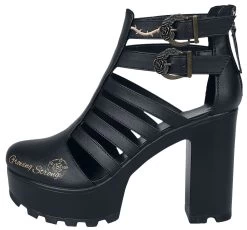 "Tyrell - Growing Strong" High Heel Black By Game Of Thrones -Fashion Lady Clothing Shop 543958a4