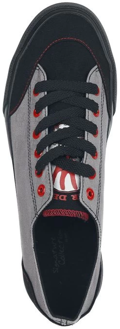 "EMP Signature Collection" Sneakers Multicolour By Five Finger Death Punch -Fashion Lady Clothing Shop 547023a6