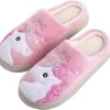 "Unicorn - Pink" Slipper Multicolour By Katara