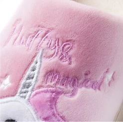 "Unicorn - Pink" Slipper Multicolour By Katara -Fashion Lady Clothing Shop 548783d4