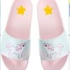 "Unicorn - Lily" Slipper Multicolour By Corimori